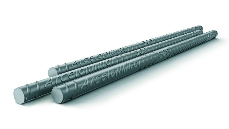 Vergalhao ArcelorMittal 50 S